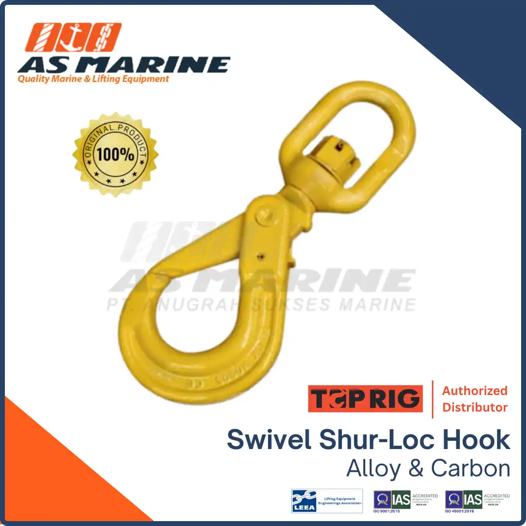 Swivel Shur-Loc Hook